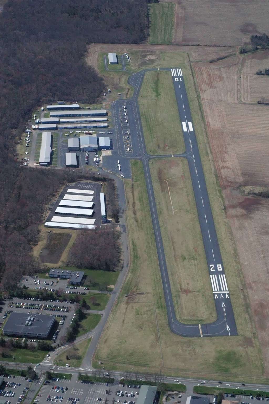 Princeton Airport | 41 Airpark Rd, Princeton, NJ 08540, USA | Phone: (609) 921-3100