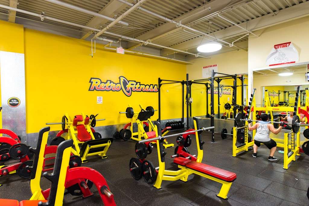 Retro Fitness | 235 Prospect Ave, West Orange, NJ 07052 | Phone: (973) 325-9200