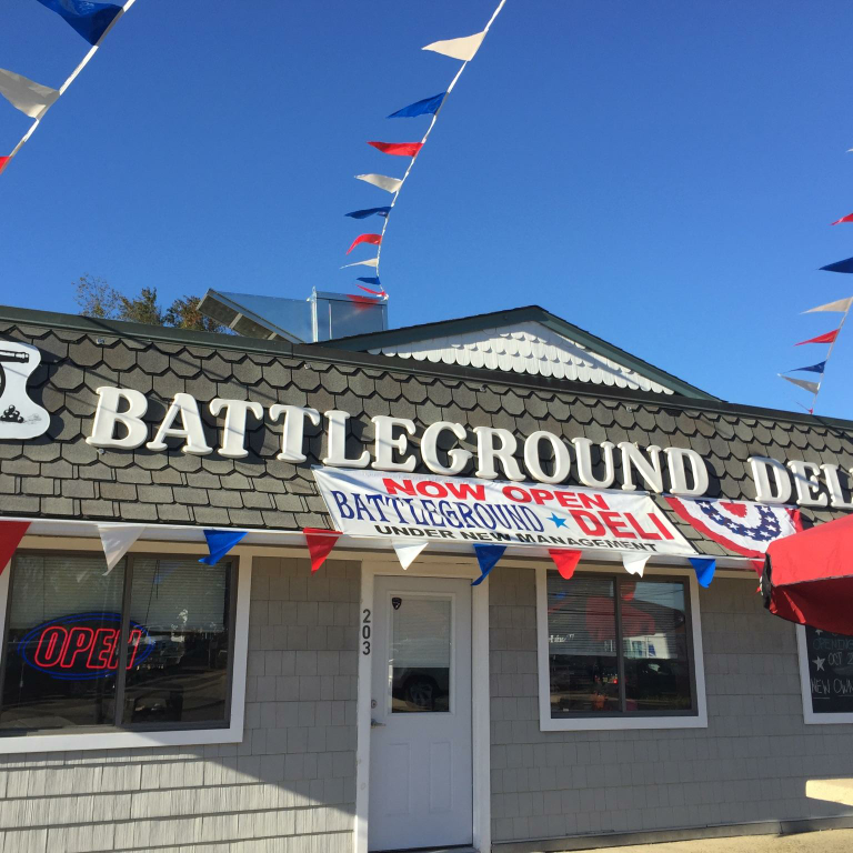 Battleground Deli | 203 County Rd 522, Manalapan Township, NJ 07726 | Phone: (732) 200-5445