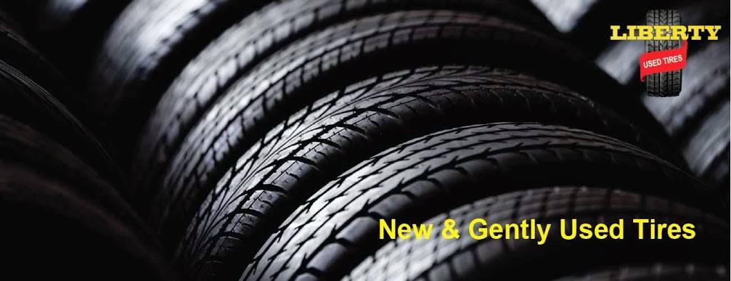 Liberty Used Tires | 409 W Liberty St, Cincinnati, OH 45214, USA | Phone: (513) 904-0247