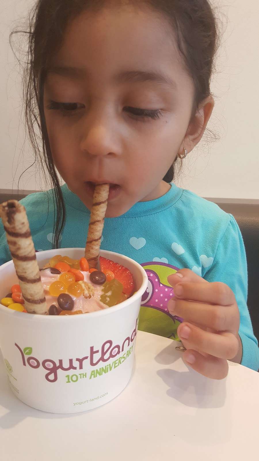 Yogurtland | 4783 Firestone Blvd, South Gate, CA 90280 | Phone: (323) 569-1180