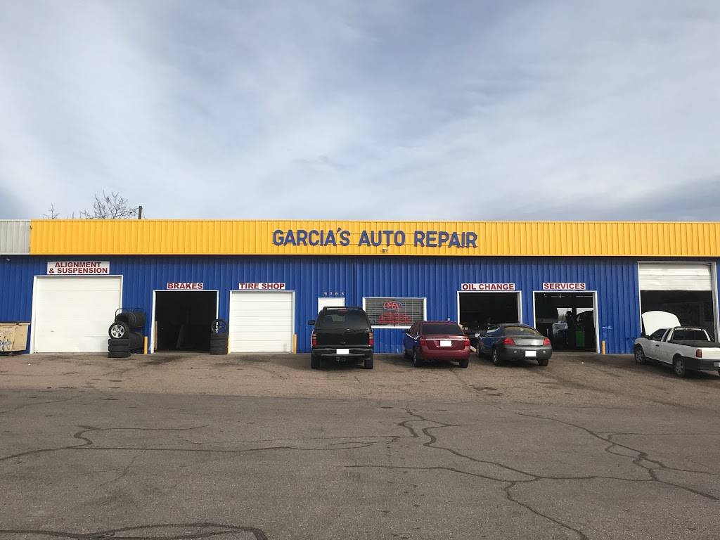 Garcia’s Auto Repair LLC | 9362 N Federal Blvd, Federal Heights, CO 80260, USA | Phone: (303) 458-1634