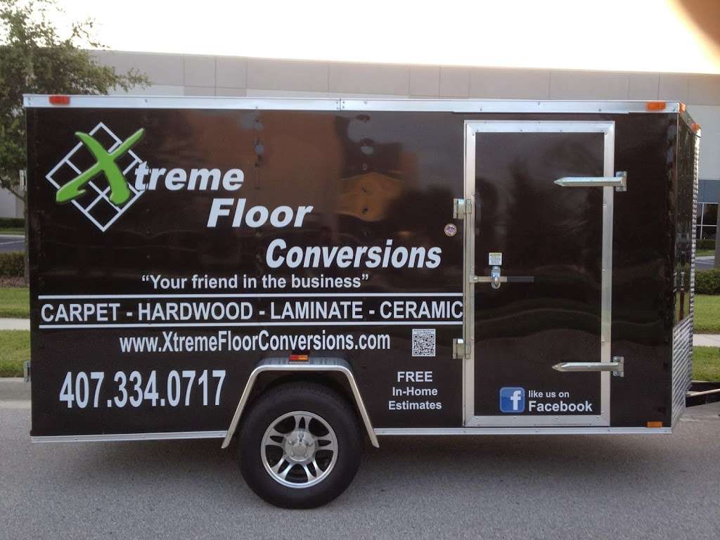 Xtreme Floor Conversions | 2439 Augusta Way, Kissimmee, FL 34746, USA | Phone: (407) 334-0717