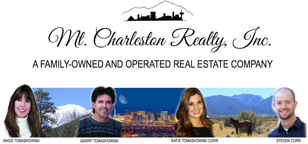 Mt. Charleston Realty, Inc. | 6628 Sky Pointe Dr #105, Las Vegas, NV 89131, USA | Phone: (702) 872-5733