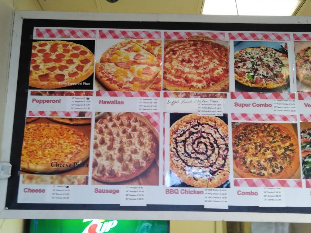 The Daddys Pizza | 2775 S Nellis Blvd, Las Vegas, NV 89121, USA | Phone: (702) 476-5222