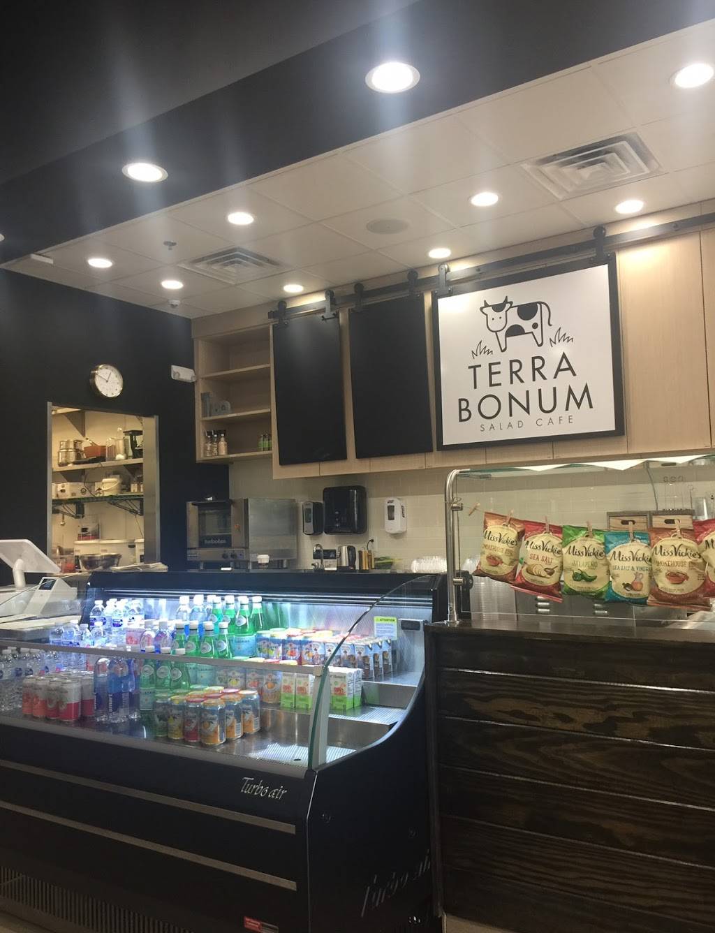 Terra Bonum Salad Cafe & Coffee | 821 Bass Pro Ln, Cary, NC 27513, USA | Phone: (919) 234-6007