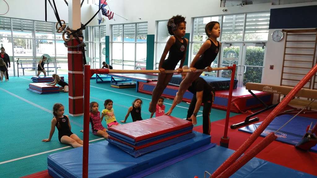 The Gymnastics Academy | 13954 SW 8th St, Miami, FL 33184, USA | Phone: (786) 577-0653