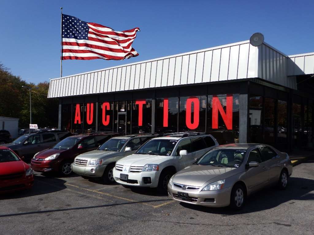 Woodbridge Public Auto Auction | 1108 Horner Rd A, Woodbridge, VA 22191 | Phone: (703) 643-1189