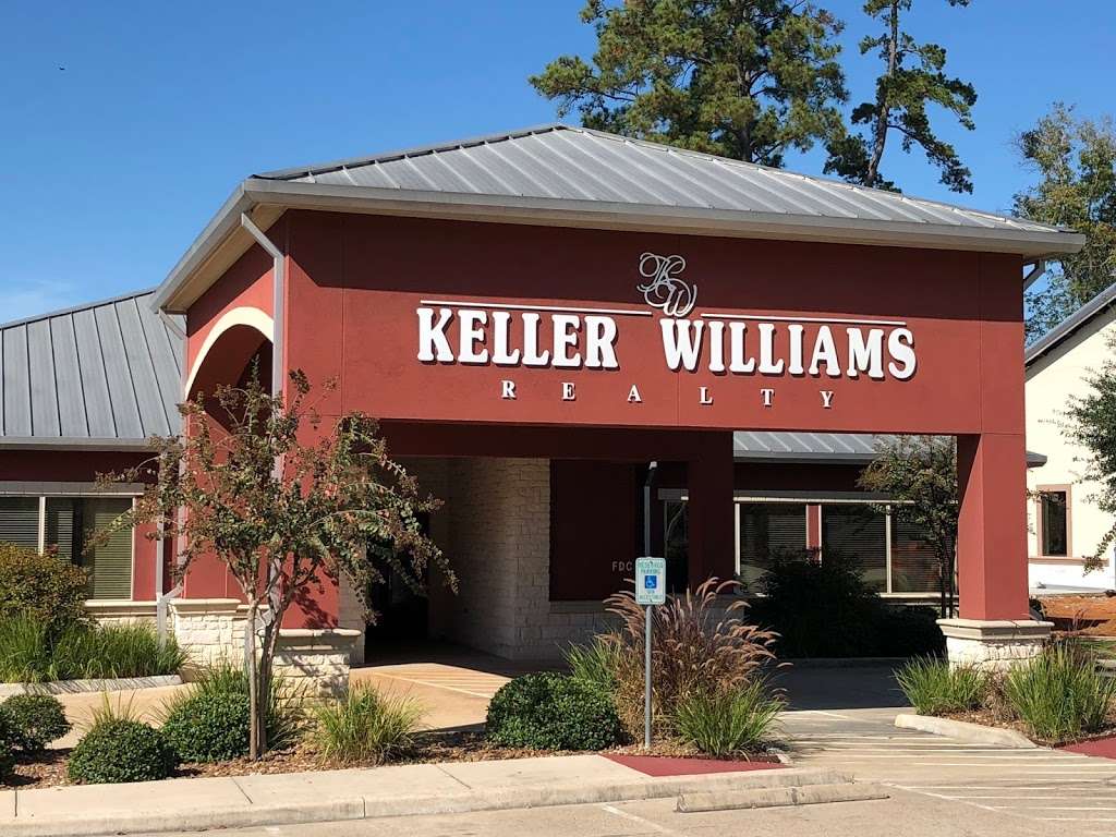 Keller Williams Advantage Realty - LakeConroeJudy.com | 2200 FM3083, Conroe, TX 77304, USA | Phone: (936) 689-0106
