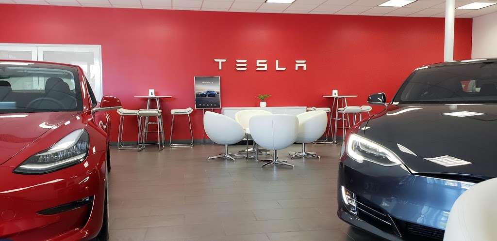 Tesla | 3140 Pullman St, Costa Mesa, CA 92626, USA | Phone: (714) 545-1800