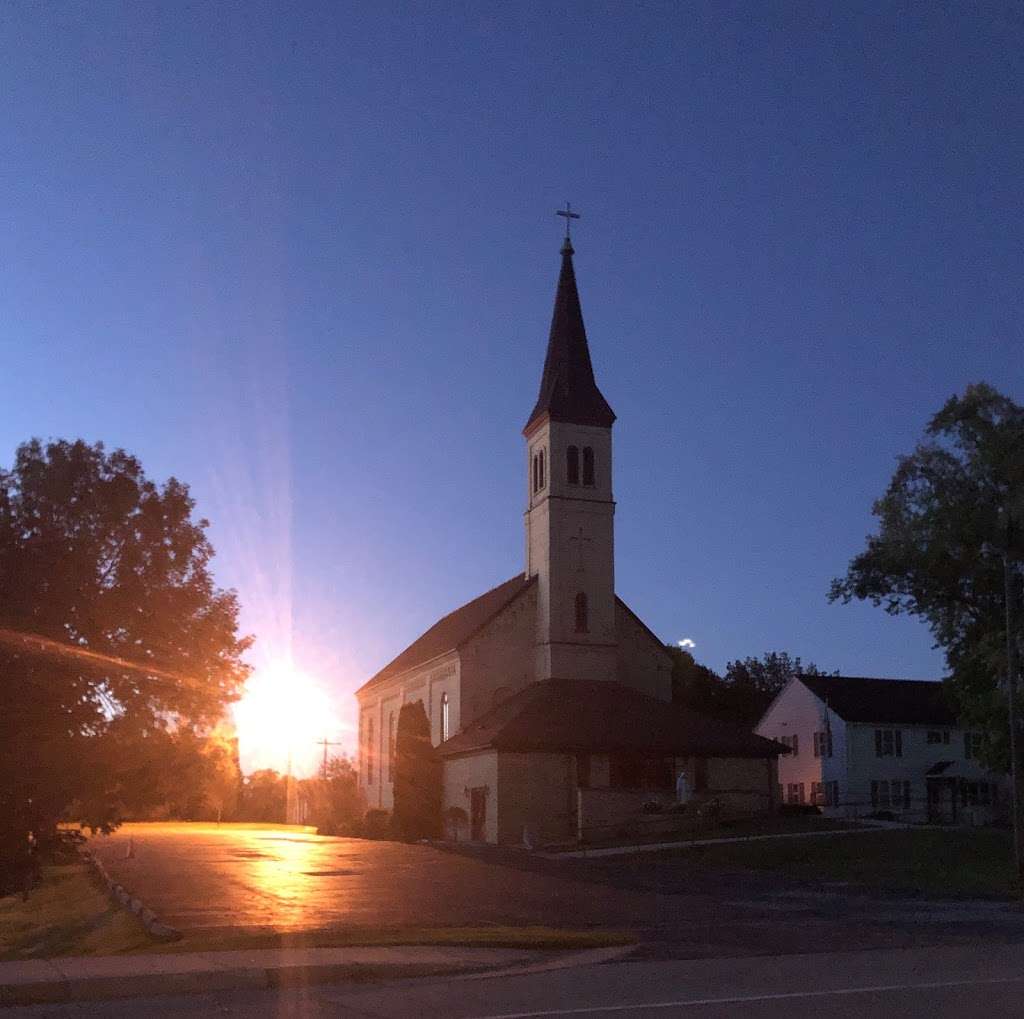 Saint Marys Church | Sullivan, WI 53178, USA | Phone: (262) 593-2250