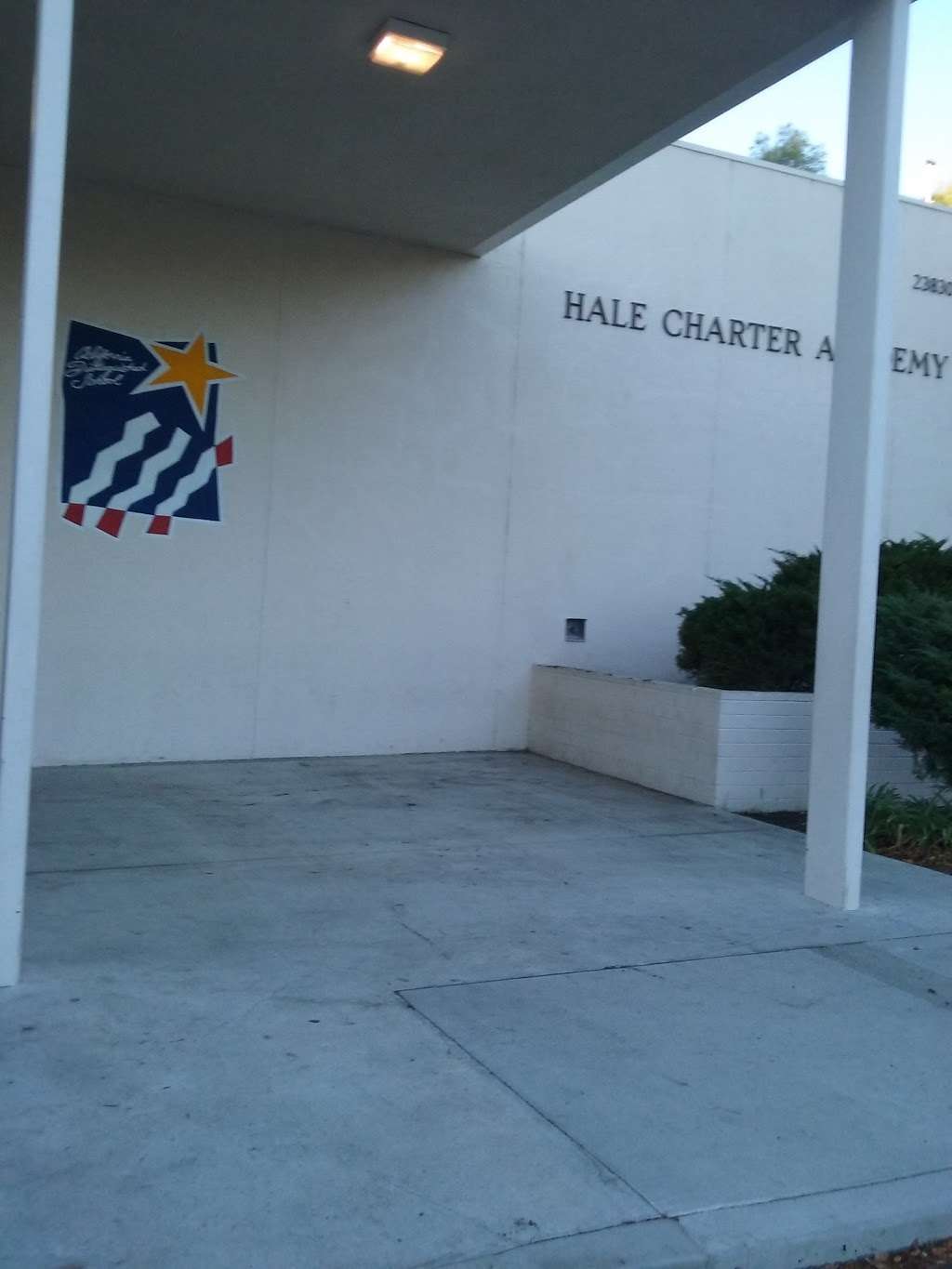 Hale Charter Academy | 23830 Califa St, Woodland Hills, CA 91367 | Phone: (818) 313-7400