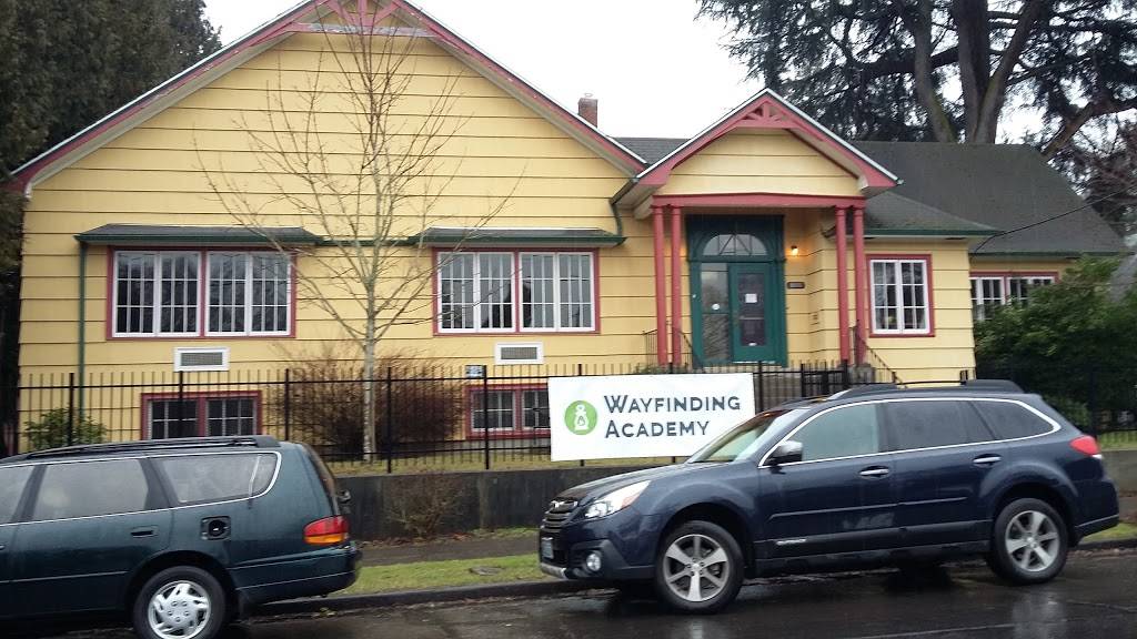 Wayfinding Academy | 8010 N Charleston Ave, Portland, OR 97203, USA | Phone: (503) 482-9038