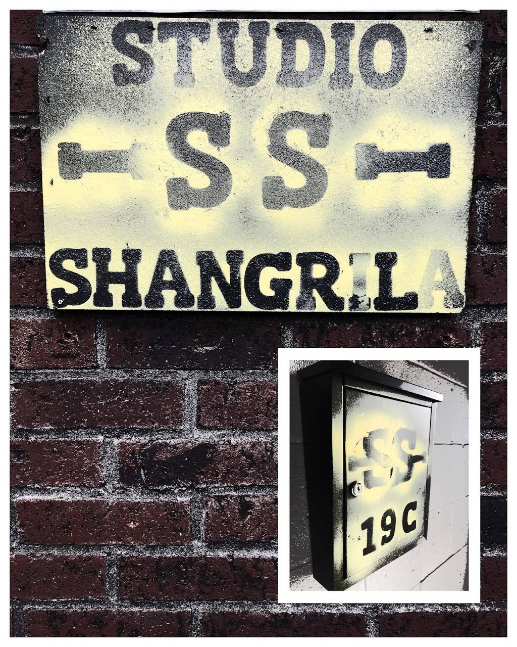 Shangri-La Studio | 69 Norman St Building 18, #19C, Everett, MA 02149, USA | Phone: (828) 231-1211