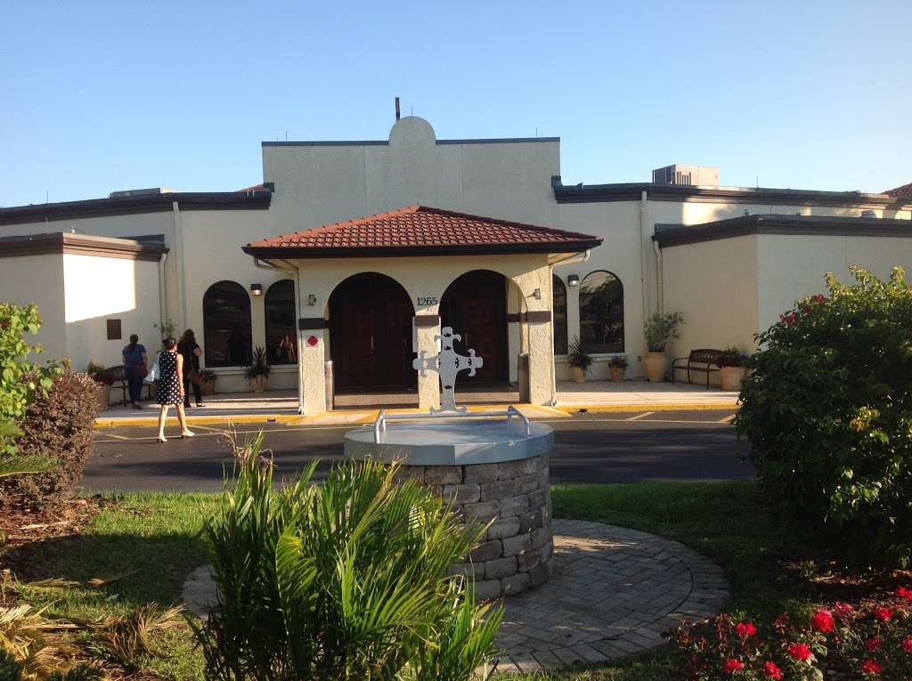 St Ann Catholic Church | 1311 Robinson Dr, Haines City, FL 33845, USA | Phone: (863) 422-4370