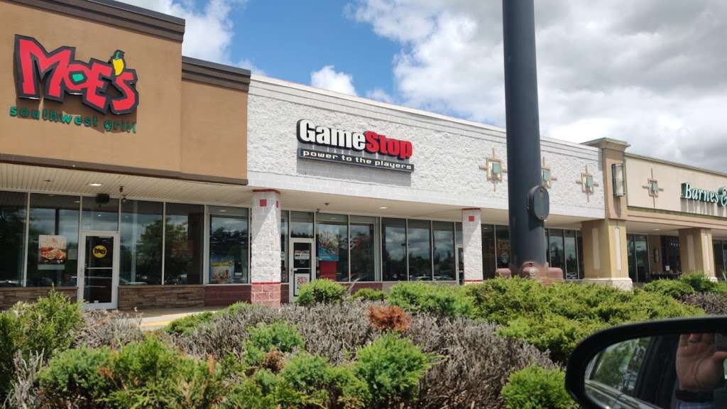 GameStop | 258 Hartford Ave, Bellingham, MA 02019, USA | Phone: (508) 966-3080