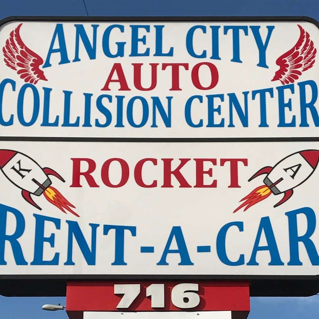 Angel City Auto Collision Center | 716 N San Fernando Rd, Los Angeles, CA 90065, USA | Phone: (323) 709-3003