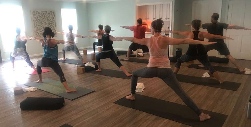 The Yoga Room | 3810 S New Hope Rd, Gastonia, NC 28056, USA | Phone: (704) 884-5232