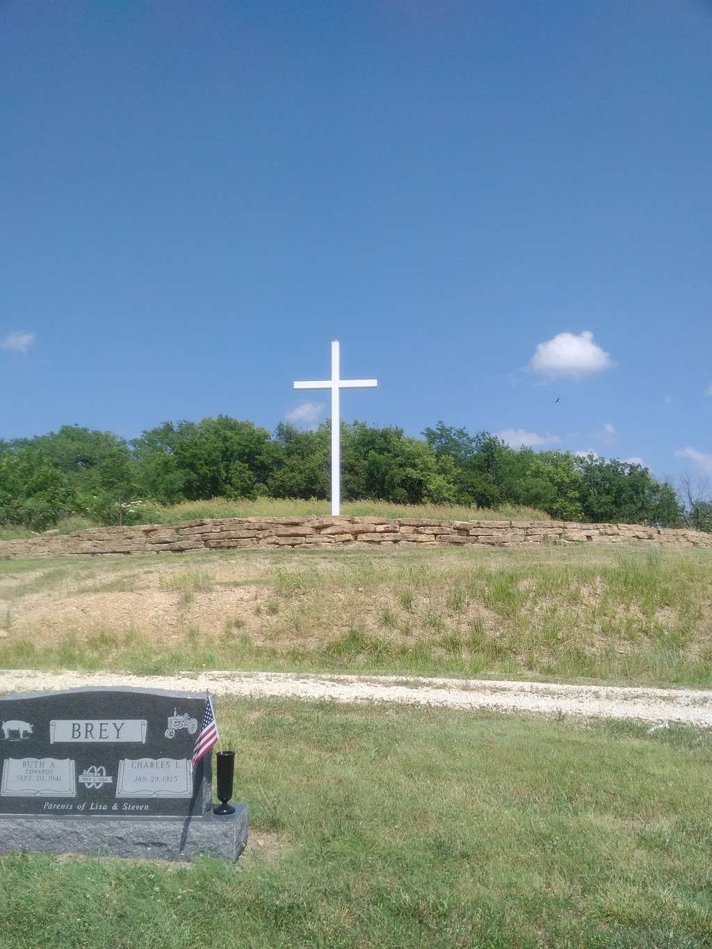 Ozawkie Cemetery | 9532 98th St, Ozawkie, KS 66070, USA | Phone: (785) 876-2351