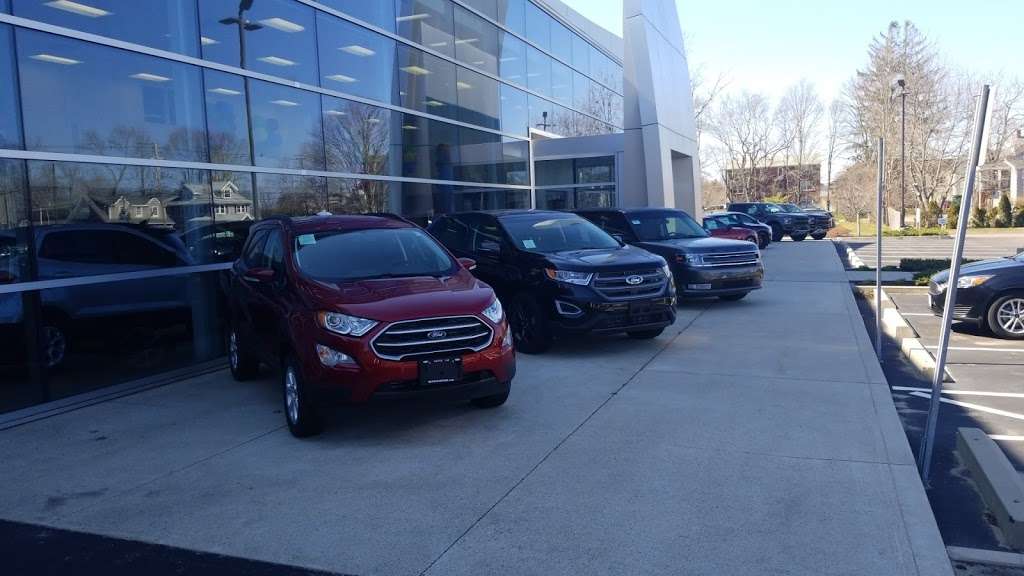 Baystate Ford, Inc. | 703 Washington St, South Easton, MA 02375, USA | Phone: (888) 433-4496