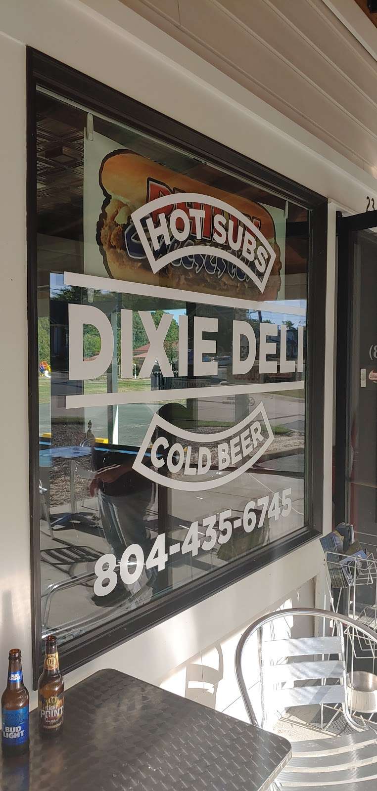 Dixie Deli | 238 N Main St, Kilmarnock, VA 22482, USA | Phone: (804) 435-6745