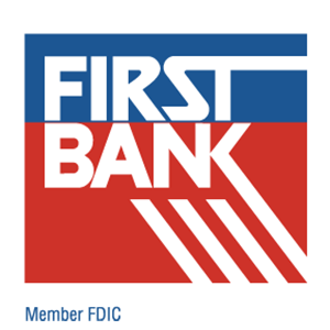 First Bank - Drive-through Open; Lobby by Appointment Only | 3850 Jeffco Blvd, Arnold, MO 63010, USA | Phone: (636) 464-3600