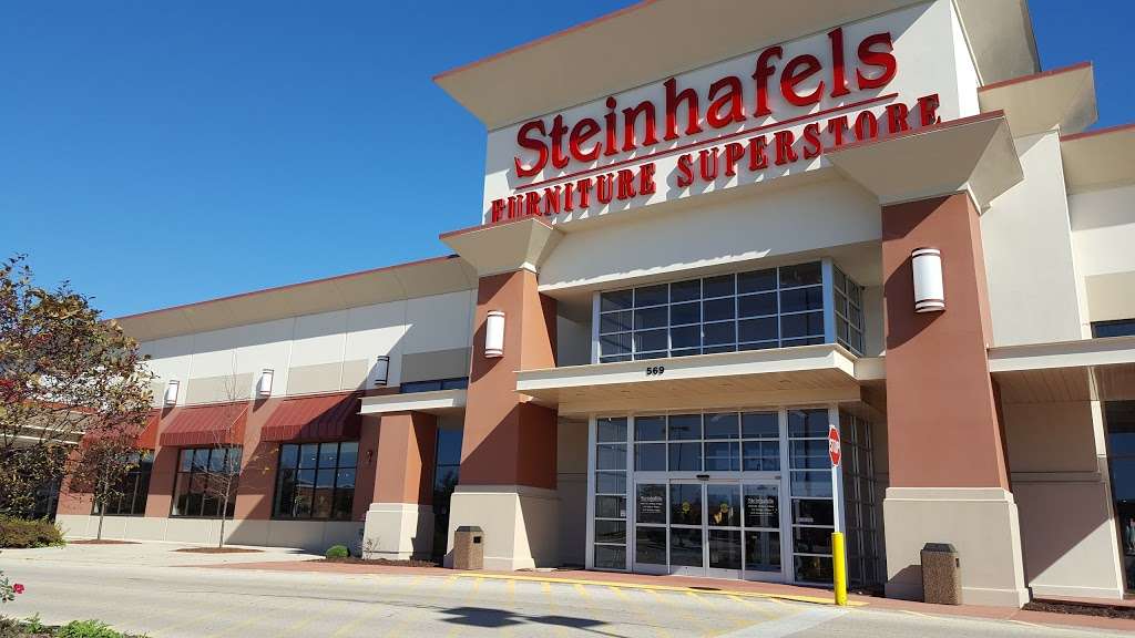 Steinhafels Furniture | 569 N Milwaukee Ave, Vernon Hills, IL 60061, USA | Phone: (847) 281-0050