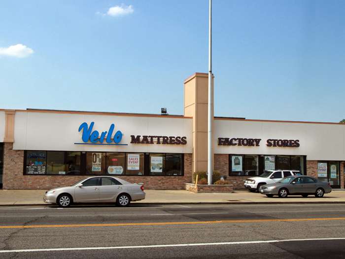 Verlo Mattress of McHenry | 3710 W Elm St, McHenry, IL 60050 | Phone: (815) 578-8375