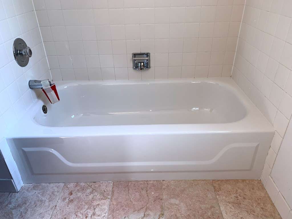 Bathtub Refinishing - Eco Project | 6157 N Sheridan Rd # 24C, Chicago, IL 60660 | Phone: (312) 709-0190