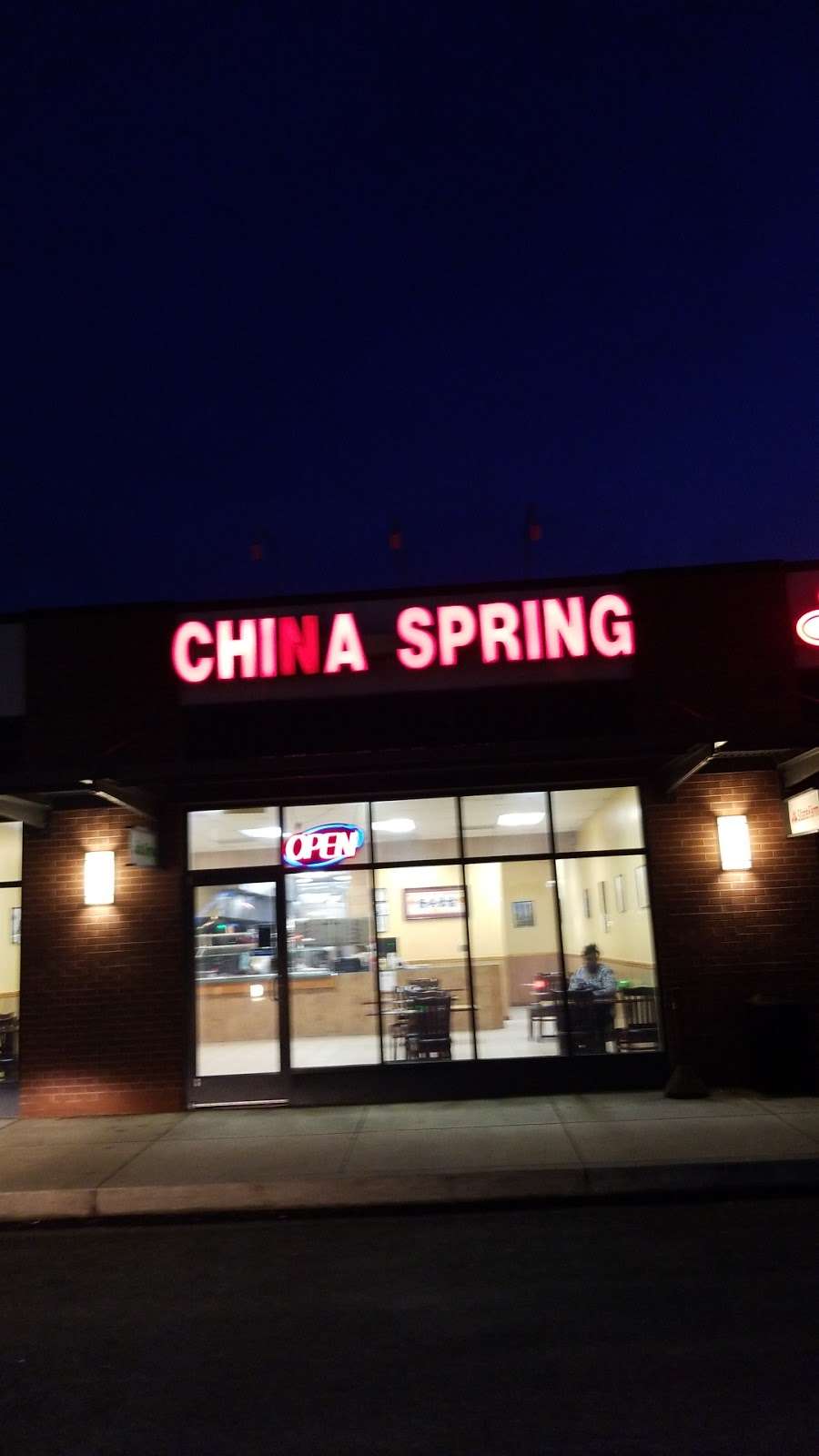 China Spring | 5724 Hammonds Mill Rd C, Martinsburg, WV 25404, USA | Phone: (304) 274-3332