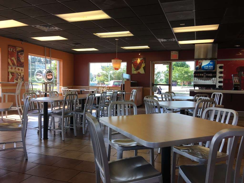 KFC | 1501 Edwin Miller Blvd, Martinsburg, WV 25404, USA | Phone: (304) 263-8824