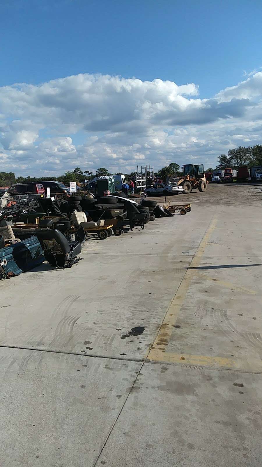 Snake Road Auto Salvage | 1650 SE Salerno Rd, Stuart, FL 34997, USA | Phone: (772) 287-2060