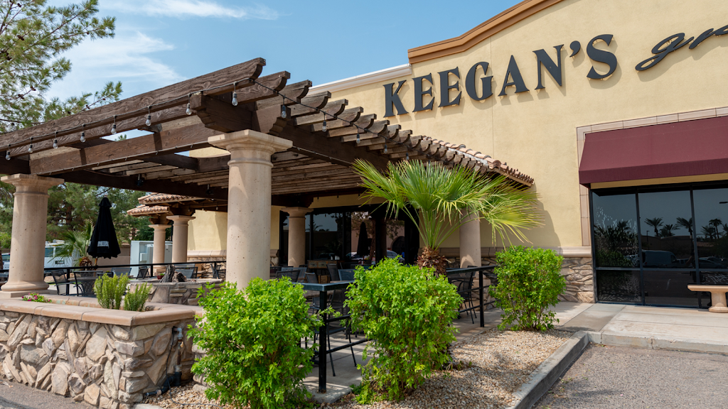 Keegans Grill | 1095 W Queen Creek Rd # 1, Chandler, AZ 85248, USA | Phone: (480) 814-0003