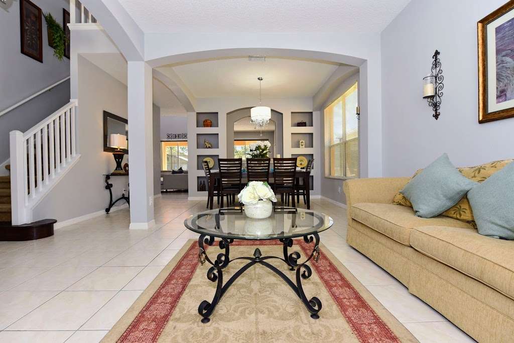 Disney Vacation Pool Homes | 8524 Sunrise Key Dr, Kissimmee, FL 34747 | Phone: (416) 989-4039