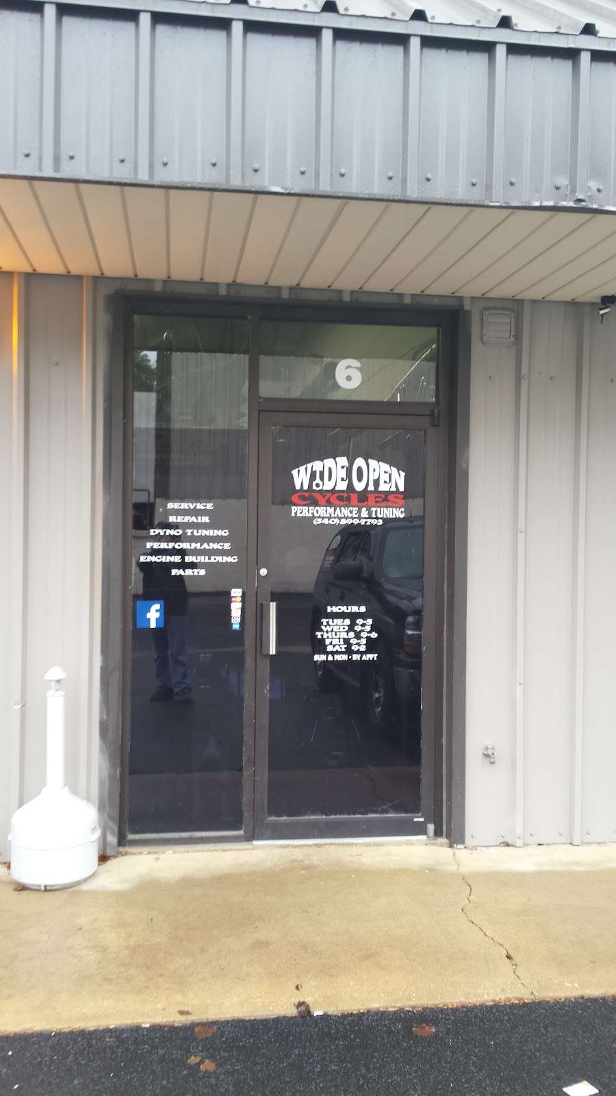 Wide Open Cycles Performance & Tuning | 310 Central Rd #6, Fredericksburg, VA 22401, USA | Phone: (540) 899-7793