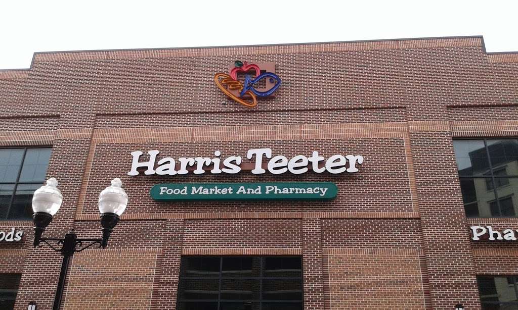 Harris Teeter | 1801 Whetstone Way, McHenry Row, Baltimore, MD 21230, USA | Phone: (410) 528-8484