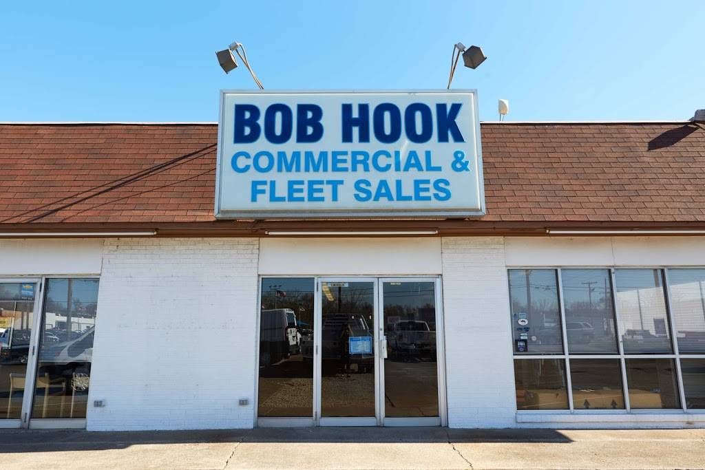 Bob Hook Commercial & Fleet Sales | 4155 Bardstown Rd, Louisville, KY 40218, USA | Phone: (502) 657-3381