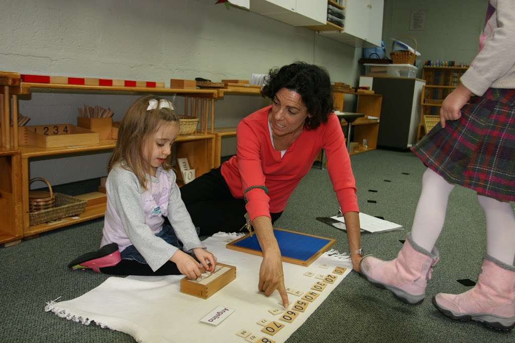 The Montessori House School | 426 Knickerbocker Rd, Tenafly, NJ 07670, USA | Phone: (201) 816-8343