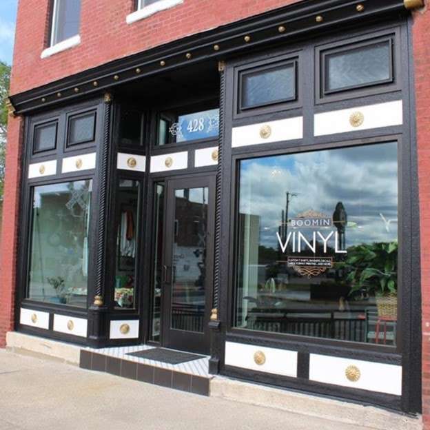 Boomin Vinyl | 428 Main St, Marseilles, IL 61341, USA | Phone: (815) 795-0505