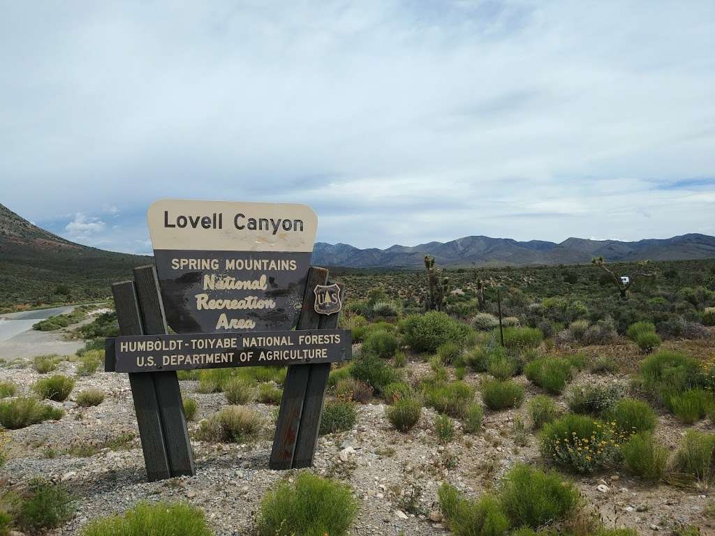 Lovell Canyon Road | 12096 NV-160, Las Vegas, NV 89161, USA