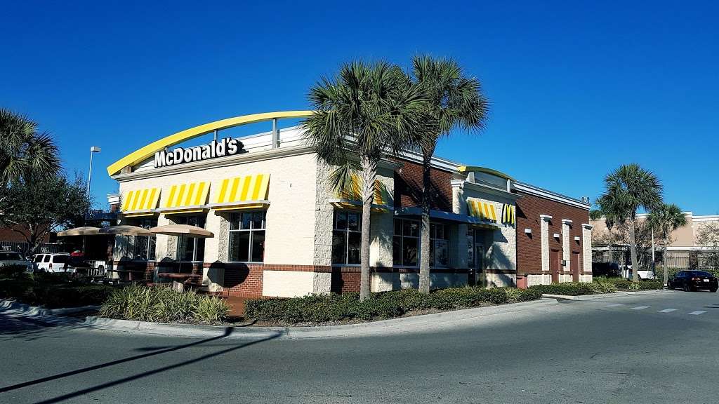 Mcdonald S 3325 Daniels Rd Winter Garden Fl 34787 Usa