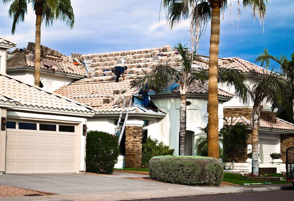 Arizona Native Roofing | 24008 N 104th Ave, Peoria, AZ 85383, USA | Phone: (602) 348-6559