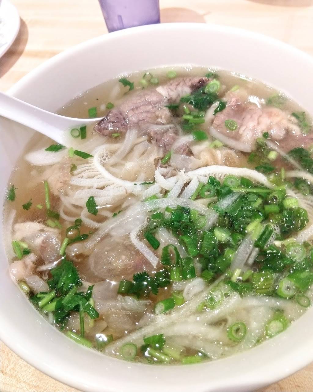 Pho Duong Burke | 9538 Old Burke Lake Rd, Burke, VA 22015, USA | Phone: (571) 407-7657