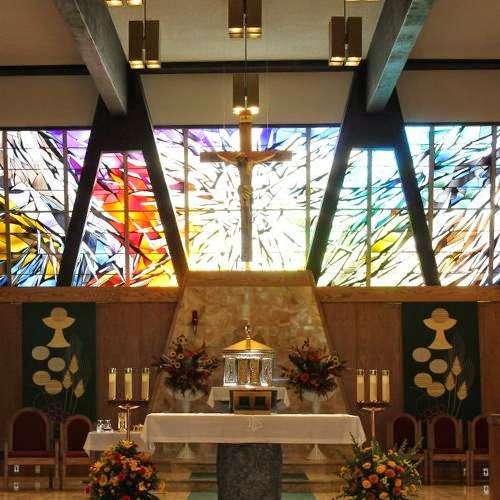 Saint John the Evangelist Church | 221 E Lake Blvd, Mahopac, NY 10541, USA | Phone: (845) 628-2006