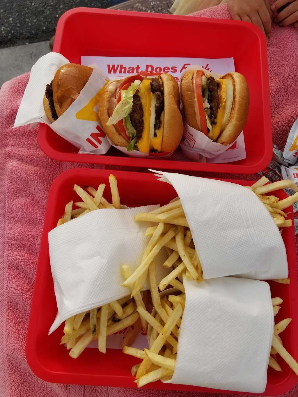 In-N-Out Burger | 324 S Azusa Ave, Azusa, CA 91702 | Phone: (800) 786-1000