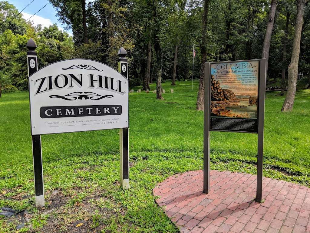 Zion Hill Cemetery | 553 N 5th St, Columbia, PA 17512
