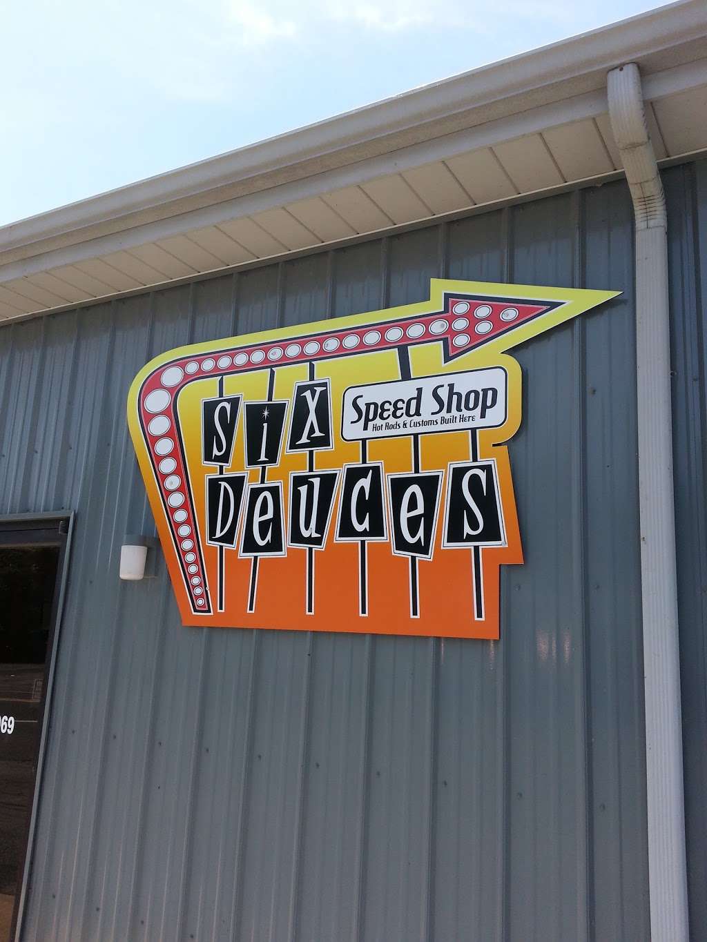 Six Deuces Speed Shop | 320 S Rehoboth Blvd, Milford, DE 19963, USA | Phone: (302) 265-2069