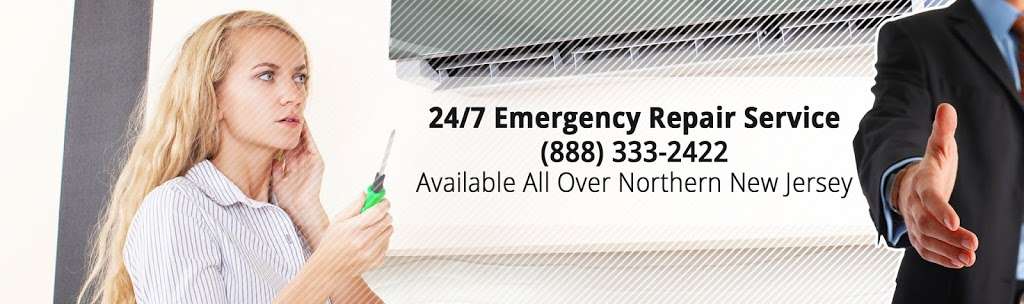 All Week Air Conditioning | 184 Clinton Ave, Clifton, NJ 07011, USA | Phone: (877) 666-9335