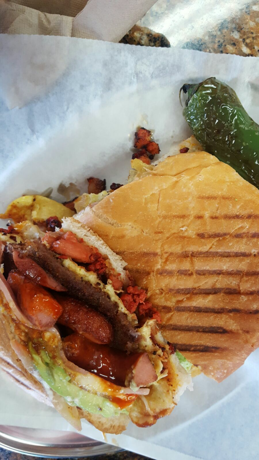 Las Tortas #2 | 1848 W 92nd Ave, Federal Heights, CO 80260, USA | Phone: (720) 998-0454