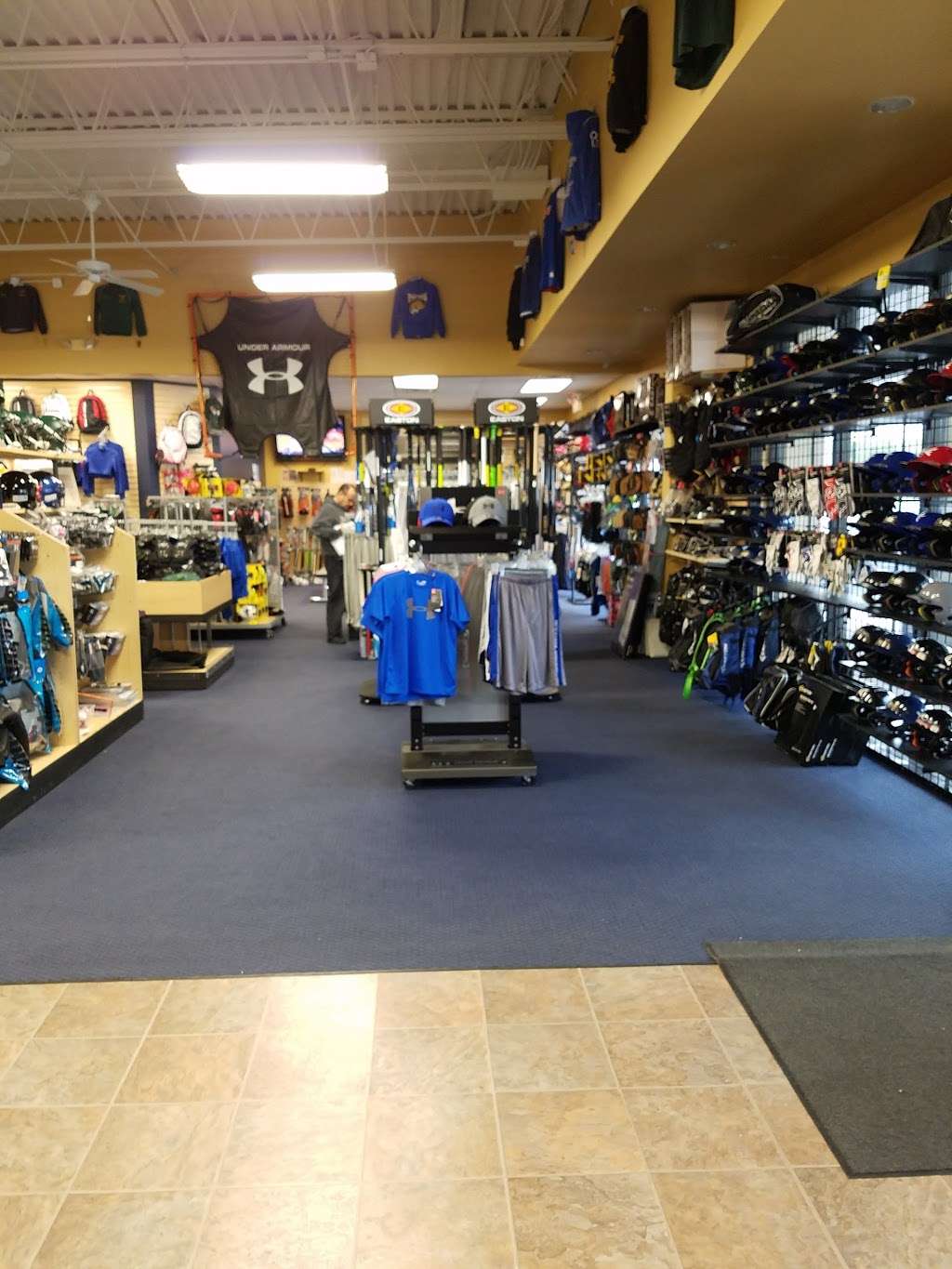 Destination Athlete Retail Store | 56 Payne Rd # 12, Lebanon, NJ 08833, USA | Phone: (908) 730-0600